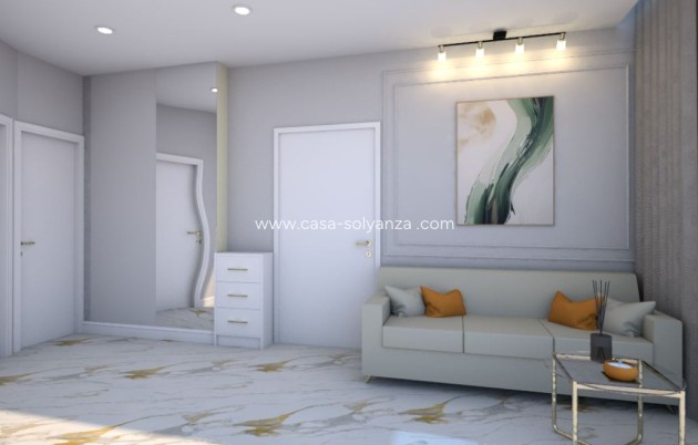 Revente - Appartement - Torrevieja - Costa Blanca