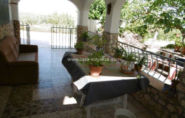 Revente - Villa - Yecla - Inland