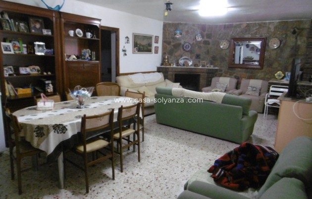 Revente - Villa - Yecla - Inland