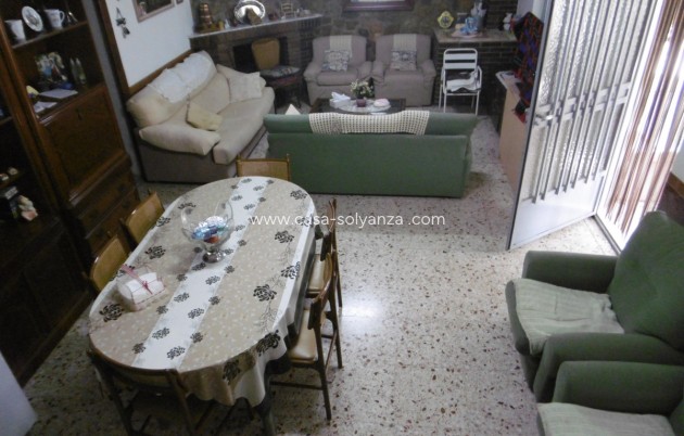 Revente - Villa - Yecla - Inland