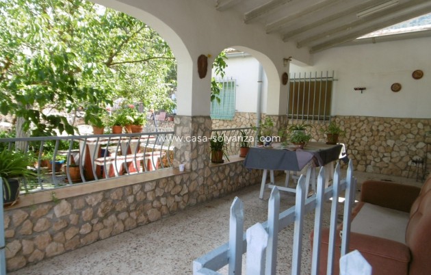 Revente - Villa - Yecla - Inland