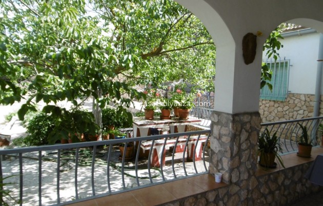 Revente - Villa - Yecla - Inland