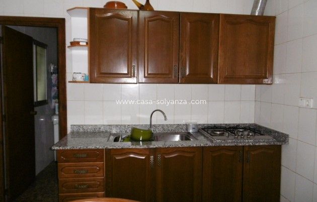 Revente - Villa - Yecla - Inland