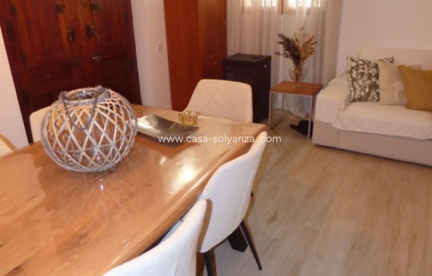 Revente - Maison de ville - Orxeta - Inland