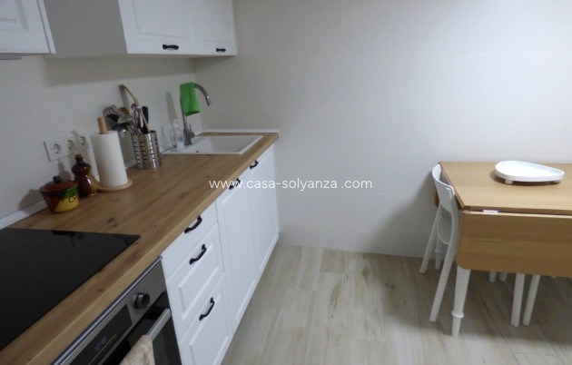 Revente - Maison de ville - Orxeta - Inland