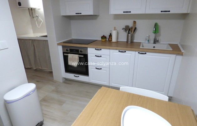 Revente - Maison de ville - Orxeta - Inland