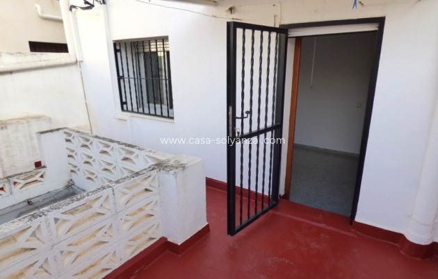 Revente - Maison de ville - Orxeta - Inland