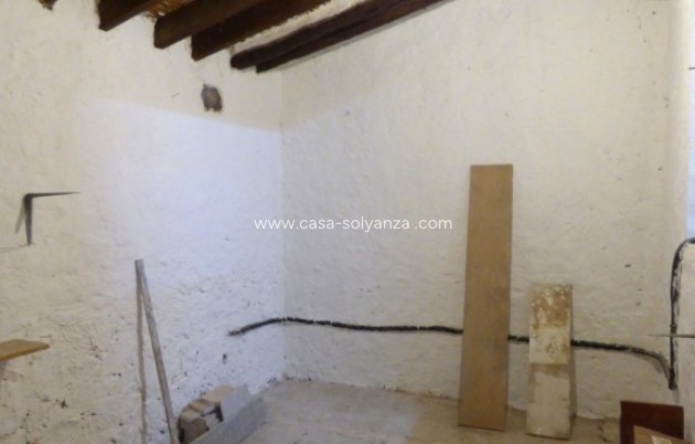 Revente - Maison de ville - Orxeta - Inland