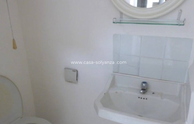 Revente - Maison de ville - Orxeta - Inland