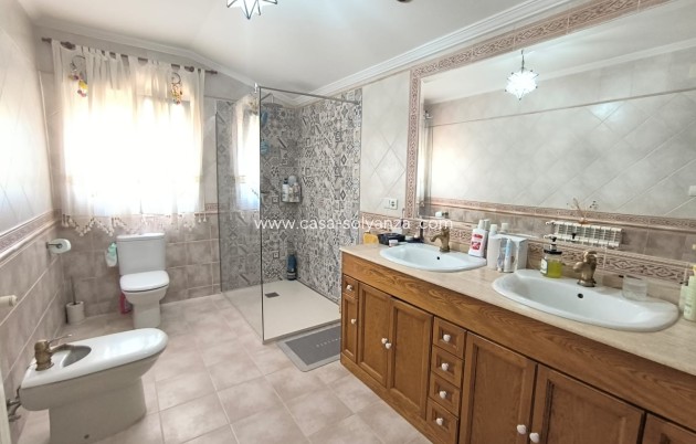 Revente - Villa - Yecla - Inland