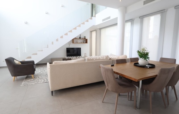 Revente - Villa - Ciudad Quesada - Costa Blanca