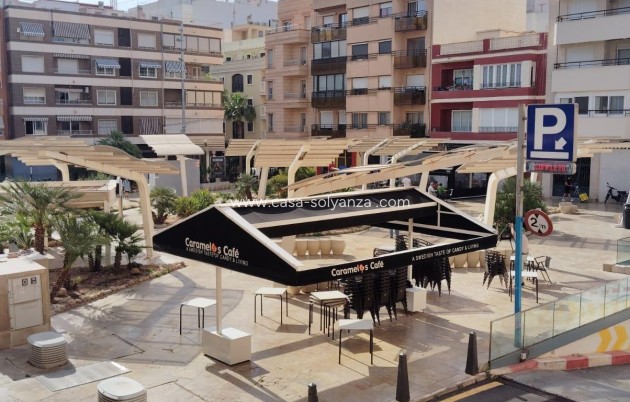 Wiederverkauf - Wohnung - Torrevieja - Center