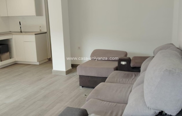 Wiederverkauf - Wohnung - Torrevieja - Center