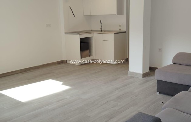 Wiederverkauf - Wohnung - Torrevieja - Center