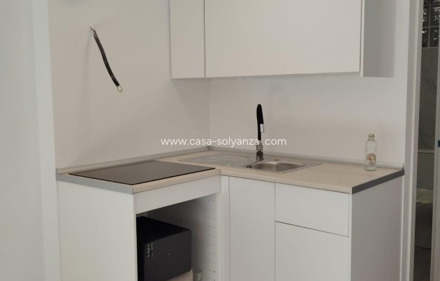 Wiederverkauf - Wohnung - Torrevieja - Center