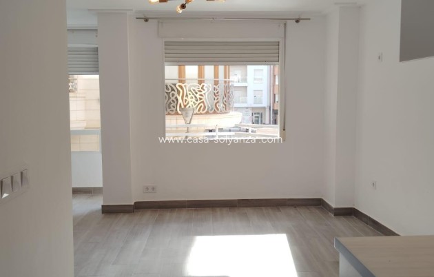 Wiederverkauf - Wohnung - Torrevieja - Center