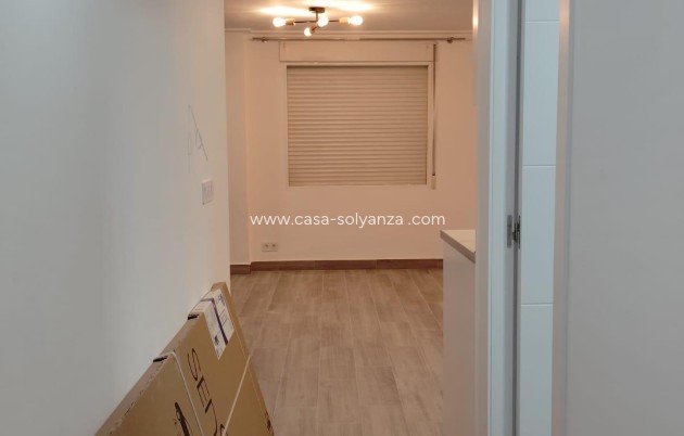 Wiederverkauf - Wohnung - Torrevieja - Center