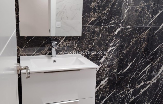 Wiederverkauf - Wohnung - Torrevieja - Center