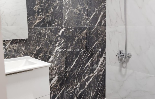 Wiederverkauf - Wohnung - Torrevieja - Center