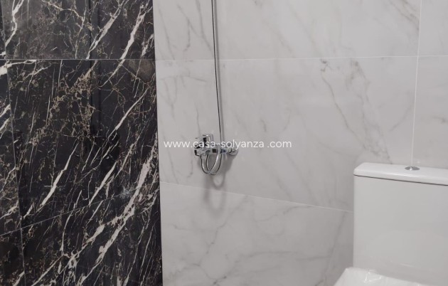 Wiederverkauf - Wohnung - Torrevieja - Center