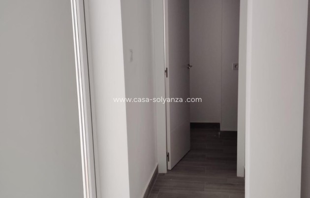 Wiederverkauf - Wohnung - Torrevieja - Center