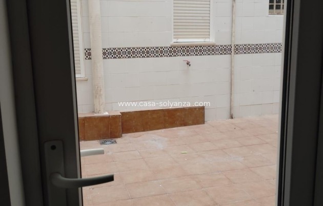 Wiederverkauf - Wohnung - Torrevieja - Center