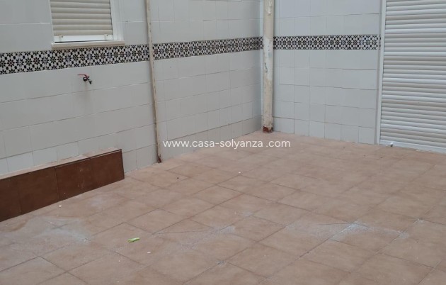 Wiederverkauf - Wohnung - Torrevieja - Center