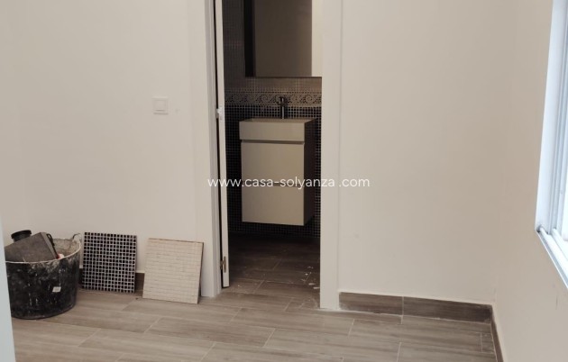 Wiederverkauf - Wohnung - Torrevieja - Center