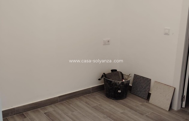 Wiederverkauf - Wohnung - Torrevieja - Center