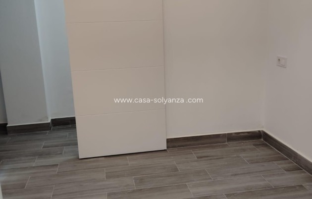 Wiederverkauf - Wohnung - Torrevieja - Center