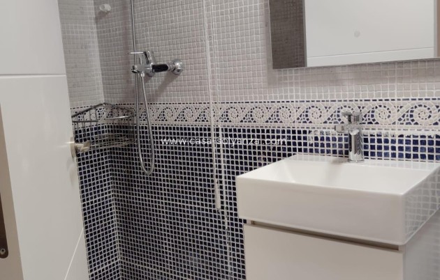 Wiederverkauf - Wohnung - Torrevieja - Center