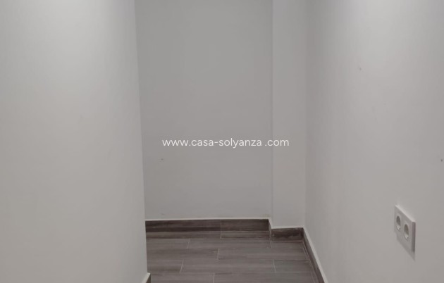 Wiederverkauf - Wohnung - Torrevieja - Center