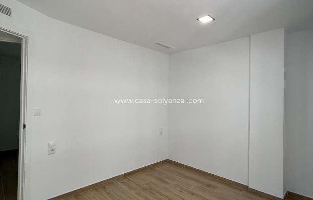 Wiederverkauf - Wohnung - Torrevieja - La Mata