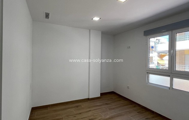 Wiederverkauf - Wohnung - Torrevieja - La Mata