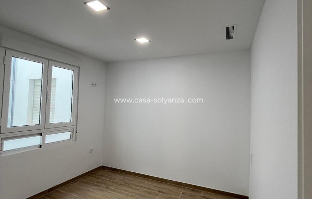 Wiederverkauf - Wohnung - Torrevieja - La Mata