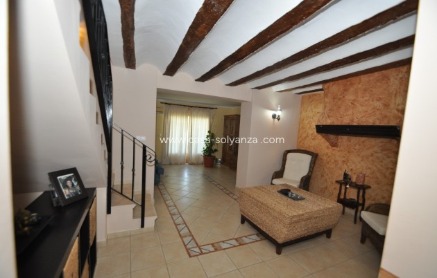 Revente - Maison de ville - Casas del Señor - Inland