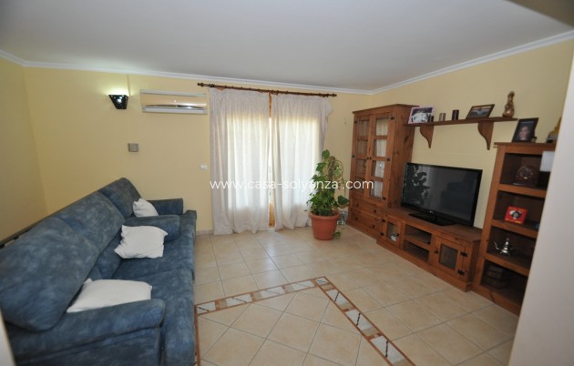 Revente - Maison de ville - Casas del Señor - Inland