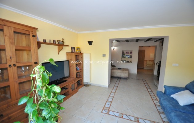 Revente - Maison de ville - Casas del Señor - Inland