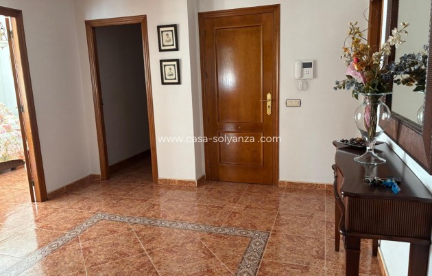 Revente - Maison de ville - Formentera de Segura - Pueblo