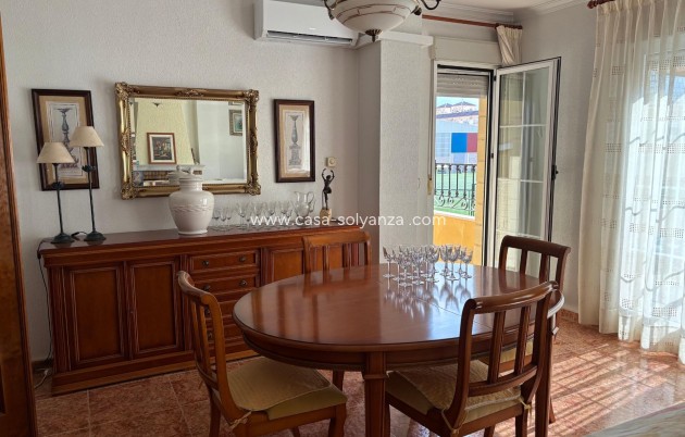 Revente - Maison de ville - Formentera de Segura - Pueblo