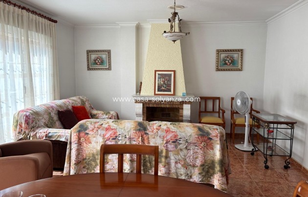 Revente - Maison de ville - Formentera de Segura - Pueblo