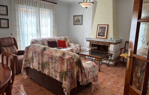 Revente - Maison de ville - Formentera de Segura - Pueblo