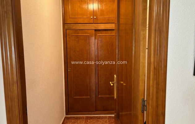 Revente - Maison de ville - Formentera de Segura - Pueblo