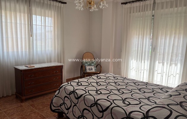 Revente - Maison de ville - Formentera de Segura - Pueblo