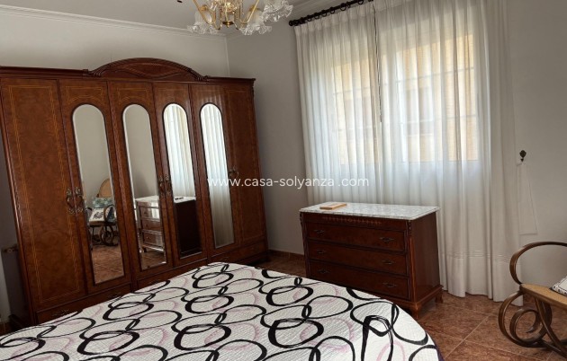 Revente - Maison de ville - Formentera de Segura - Pueblo