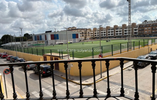 Revente - Maison de ville - Formentera de Segura - Pueblo