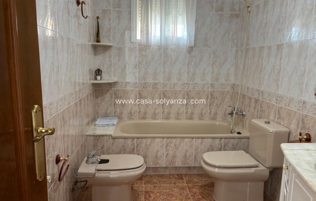 Revente - Maison de ville - Formentera de Segura - Pueblo