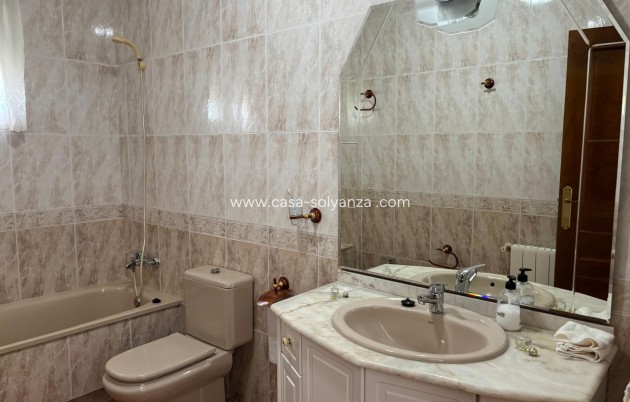 Revente - Maison de ville - Formentera de Segura - Pueblo