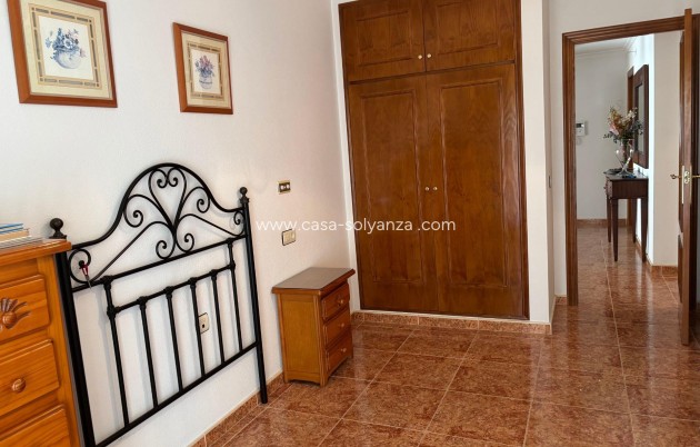 Revente - Maison de ville - Formentera de Segura - Pueblo