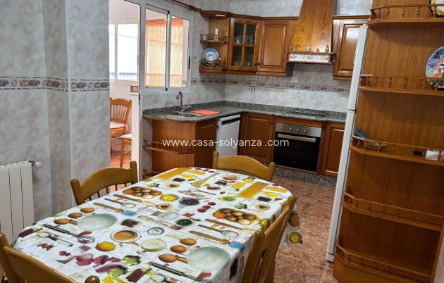 Revente - Maison de ville - Formentera de Segura - Pueblo